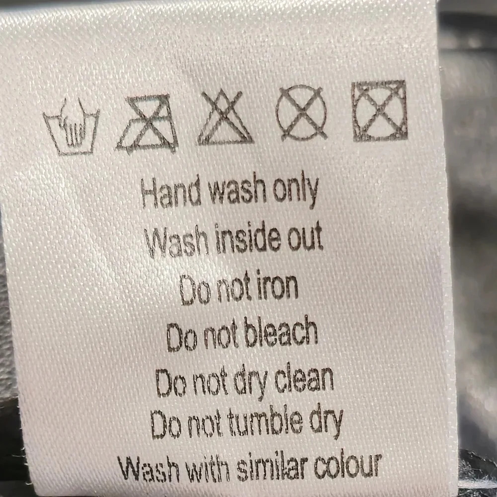 Parisian Black High Waisted Faux Leather Side Lace Up Mini Skirt Size 12 - Picture 5 of 9